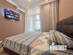 1-к квартира, посуточно, 38м2, 1/1 этаж