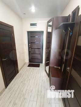 1-к квартира, на длительный срок, 42м2, 7/24 этаж