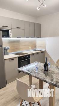 Студия квартира, на длительный срок, 28м2, 12/17 этаж