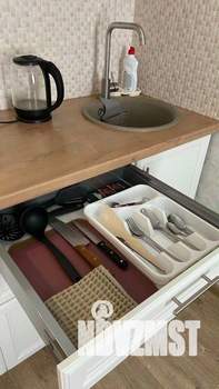 1-к квартира, посуточно, 23м2, 1/1 этаж