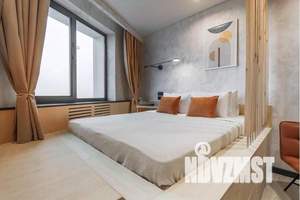 1-к квартира, посуточно, 25м2, 21/25 этаж