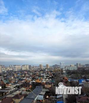 Студия квартира, на длительный срок, 30м2, 15/25 этаж