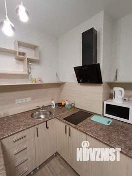 Студия квартира, посуточно, 32м2, 9/24 этаж