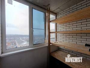 1-к квартира, на длительный срок, 40м2, 11/16 этаж