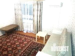 1-к квартира, посуточно, 43м2, 2/9 этаж