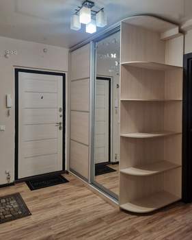 2-к квартира, на длительный срок, 65м2, 16/18 этаж