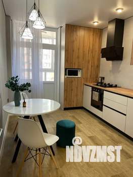 Студия квартира, посуточно, 45м2, 6/24 этаж
