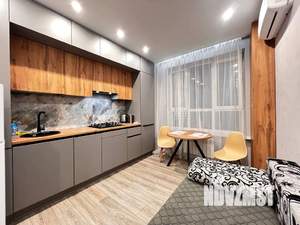 1-к квартира, посуточно, 41м2, 7/25 этаж