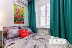 Студия квартира, посуточно, 12м2, 1/5 этаж
