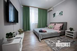1-к квартира, посуточно, 37м2, 2/18 этаж