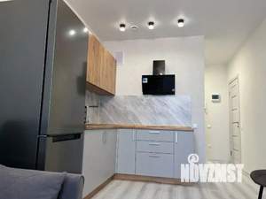 1-к квартира, посуточно, 36м2, 1/1 этаж