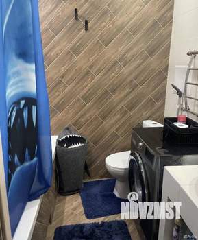 1-к квартира, на длительный срок, 40м2, 5/19 этаж