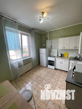 1-к квартира, посуточно, 48м2, 3/4 этаж