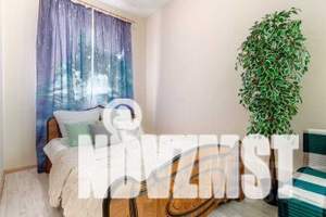 1-к квартира, посуточно, 34м2, 2/3 этаж