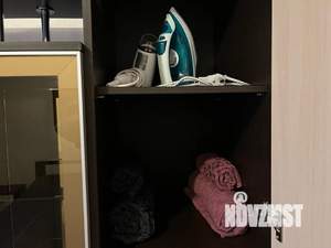 Студия квартира, посуточно, 28м2, 1/17 этаж