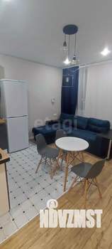 1-к квартира, на длительный срок, 40м2, 4/25 этаж