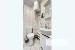 1-к квартира, посуточно, 27м2, 5/9 этаж