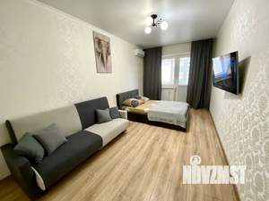 1-к квартира, посуточно, 42м2, 14/25 этаж