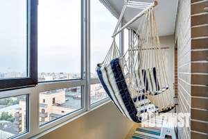 1-к квартира, посуточно, 45м2, 24/25 этаж