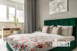 2-к квартира, посуточно, 50м2, 7/17 этаж