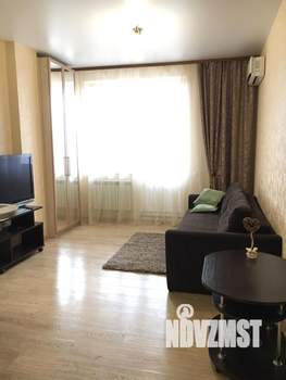 Студия квартира, на длительный срок, 36м2, 10/24 этаж