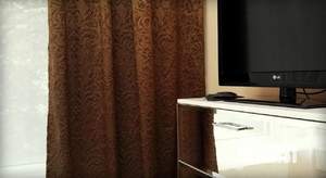 1-к квартира, посуточно, 26м2, 1/1 этаж