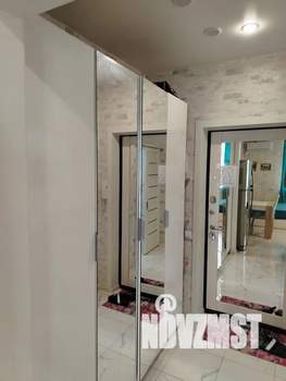 1-к квартира, посуточно, 35м2, 2/24 этаж