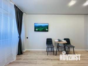 1-к квартира, посуточно, 33м2, 1/1 этаж