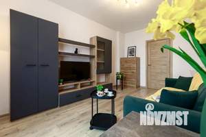 1-к квартира, посуточно, 35м2, 22/24 этаж