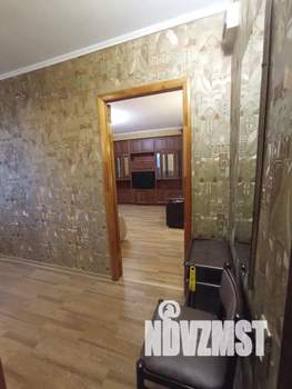 1-к квартира, посуточно, 40м2, 8/9 этаж