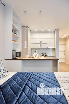 Студия квартира, посуточно, 35м2, 13/24 этаж