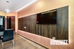 2-к квартира, посуточно, 50м2, 1/1 этаж