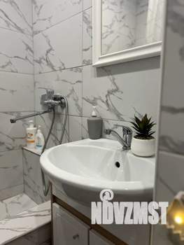 2-к квартира, посуточно, 45м2, 1/3 этаж