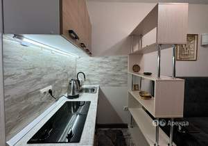 Студия квартира, на длительный срок, 21м2, 1/4 этаж