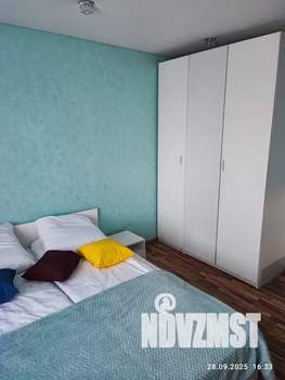 1-к квартира, посуточно, 36м2, 8/10 этаж