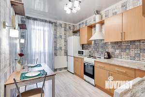 2-к квартира, посуточно, 45м2, 1/1 этаж