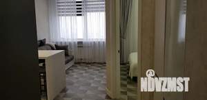 1-к квартира, посуточно, 40м2, 27/30 этаж