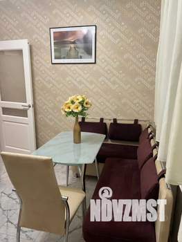 1-к квартира, посуточно, 41м2, 4/9 этаж