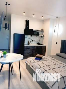 Студия квартира, посуточно, 30м2, 15/22 этаж