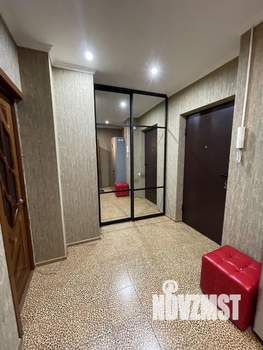 1-к квартира, на длительный срок, 50м2, 6/17 этаж