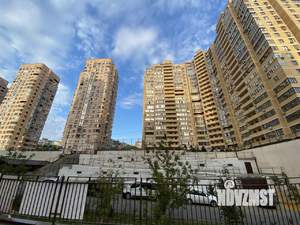 Студия квартира, на длительный срок, 34м2, 20/25 этаж