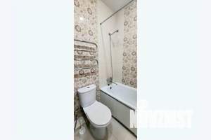 1-к квартира, посуточно, 40м2, 4/12 этаж