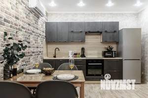 2-к квартира, посуточно, 60м2, 10/32 этаж