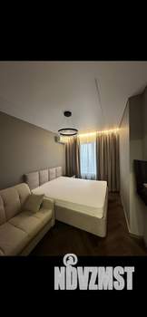 1-к квартира, на длительный срок, 45м2, 23/25 этаж