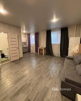 Студия квартира, на длительный срок, 32м2, 1/6 этаж