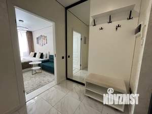 1-к квартира, посуточно, 45м2, 21/26 этаж