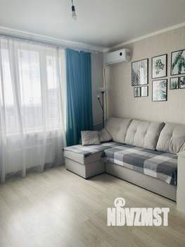 1-к квартира, на длительный срок, 35м2, 12/21 этаж