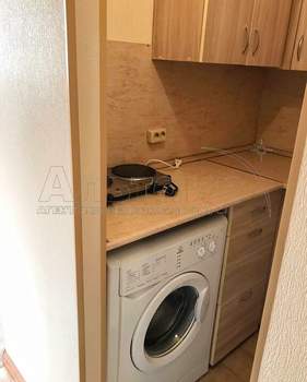 1-к квартира, на длительный срок, 20м2, 7/16 этаж