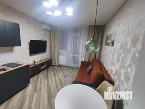 Студия квартира, на длительный срок, 23м2, 22/25 этаж