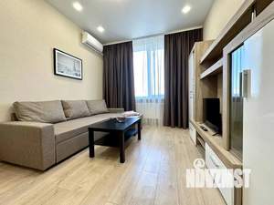 1-к квартира, посуточно, 34м2, 15/19 этаж